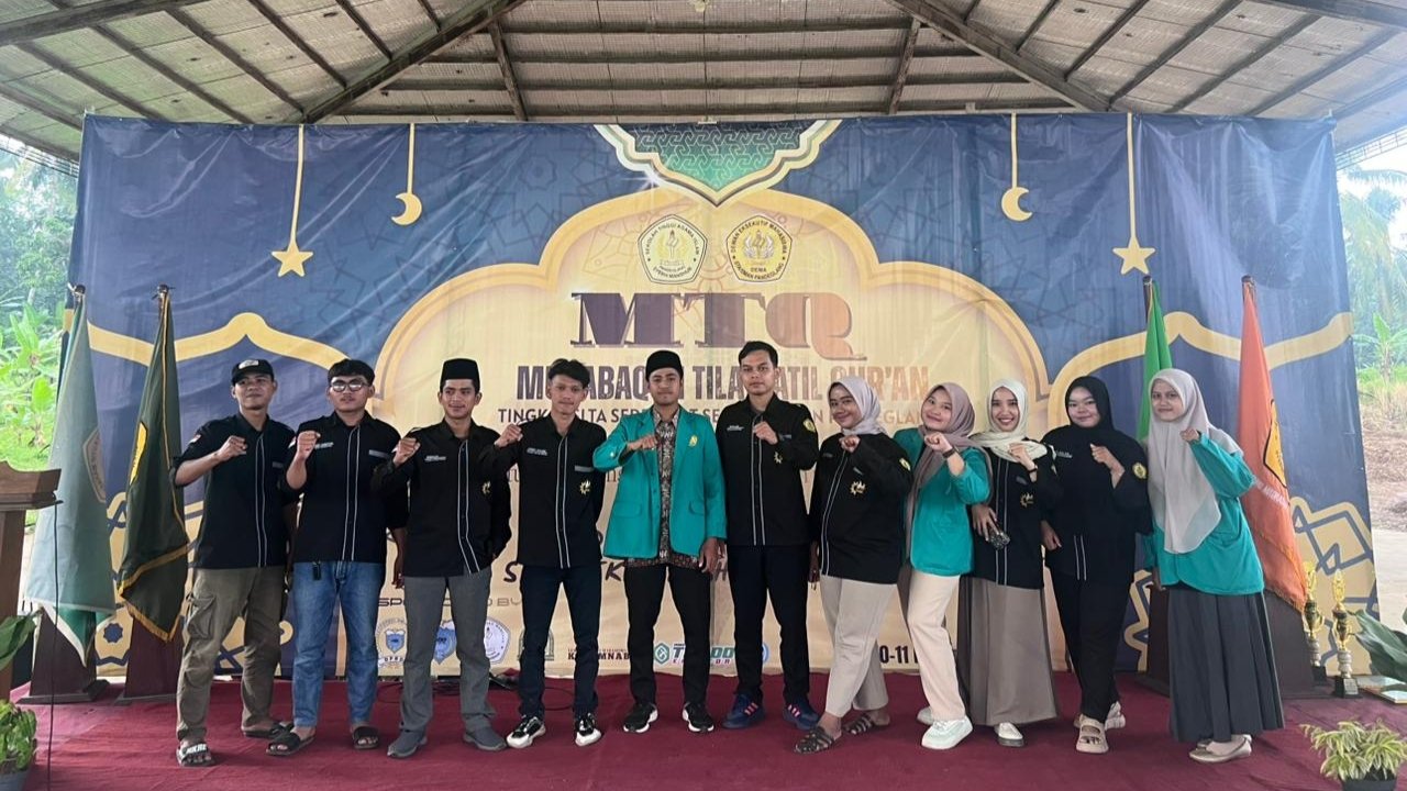 MTQ Tingkat Pelajar dan Santri se-Kabupaten Pandeglang 2025 Sukses Digelar STAI Syekh Manshur