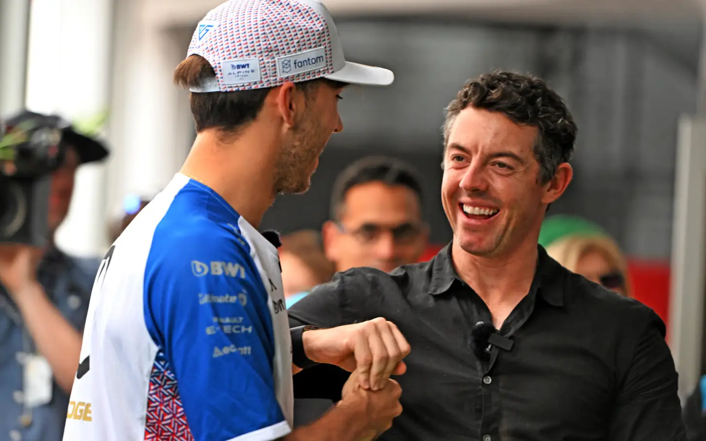 Rory McIlroy Kalahkan Lando Norris di BBC Sports Personality of the Year 2025