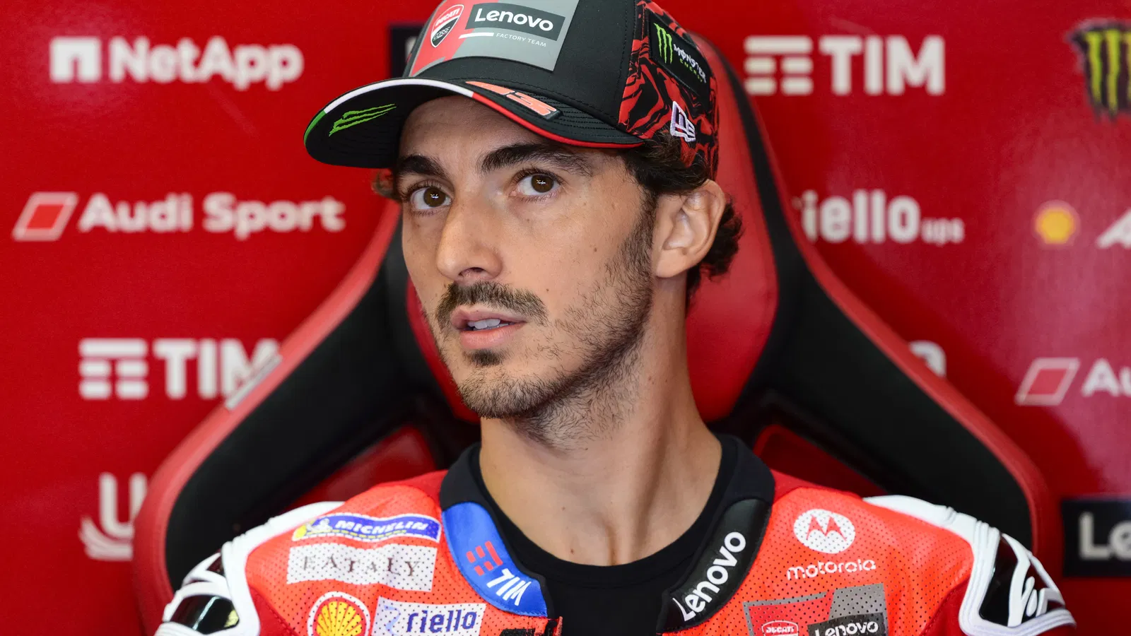 Bagnaia Buka Suara: "Cinta Saya untuk Ducati Tak Berubah, Keputusan Ada di Tangan Mereka"