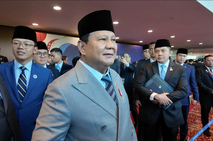 Presiden Prabowo Subianto Pentingnya Persatuan dan solidaritas ASEAN