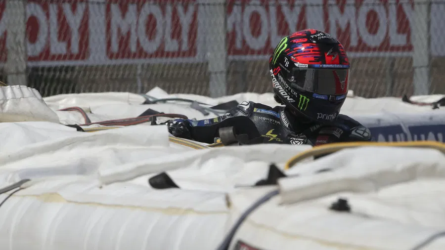 Alex Rins Ungkap Apa yang Membuat Stint Yamaha MotoGP yang Sulit Secara Mental Menjadi Lebih Mudah