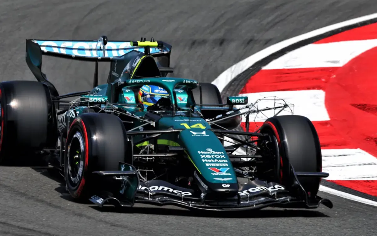 Fernando Alonso Bongkar Target Aston Martin, Masalah Belum Usai