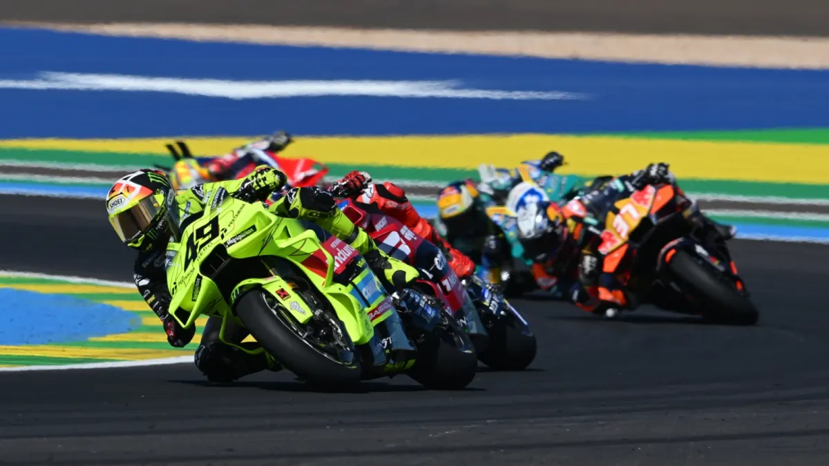 Piero Taramasso Jelaskan Alasan Lap MotoGP Brasil 2026 Dipangkas