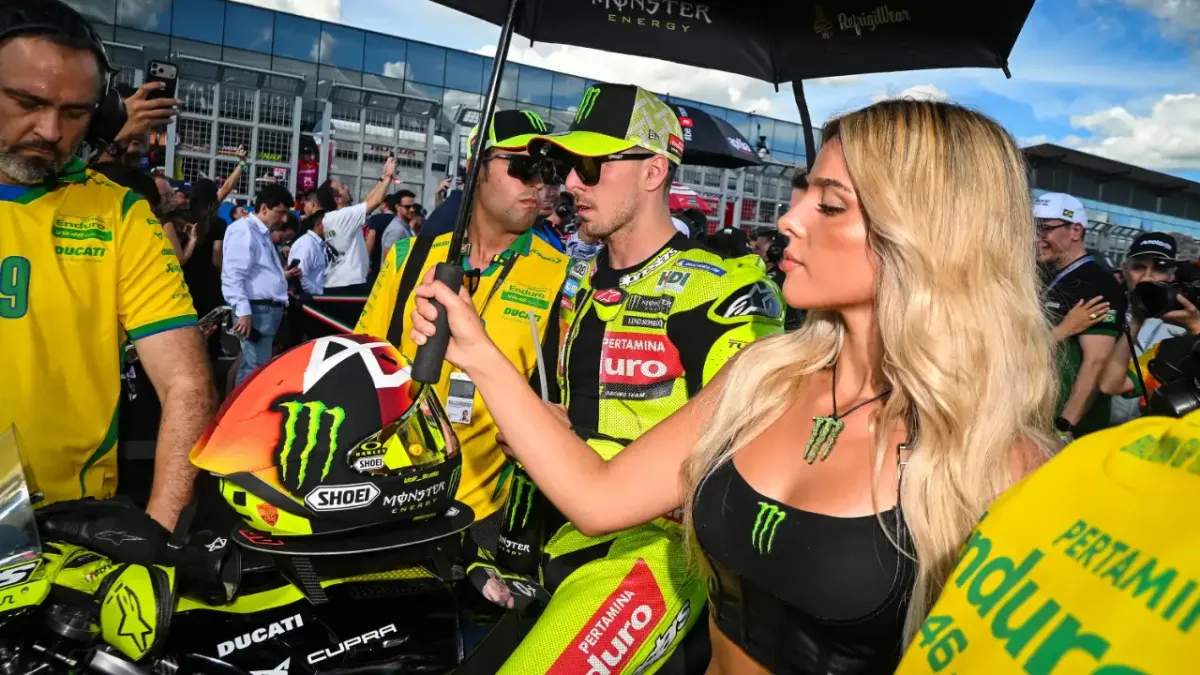 Fabio Di Giannantonio Akui Remehkan Crash MotoGP Brasil 2026