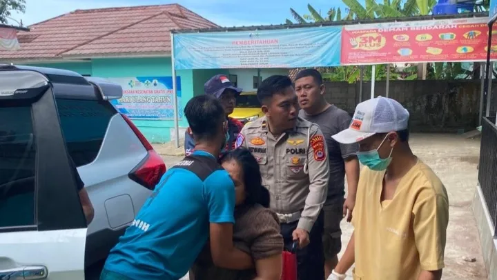 Sopir Mengantuk Diduga Penyebab Kecelakaan Bus Wisata di Lebak,