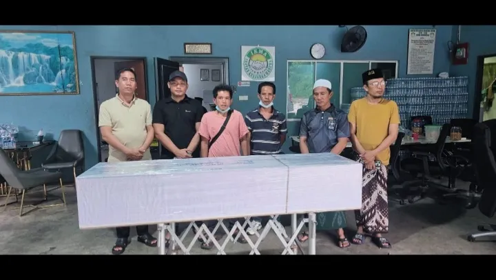 Benteng Kepedulian Madura: IKMA Malaysia Bantu Keluarga Pulangkan Jenazah Nobi dari Malaysia