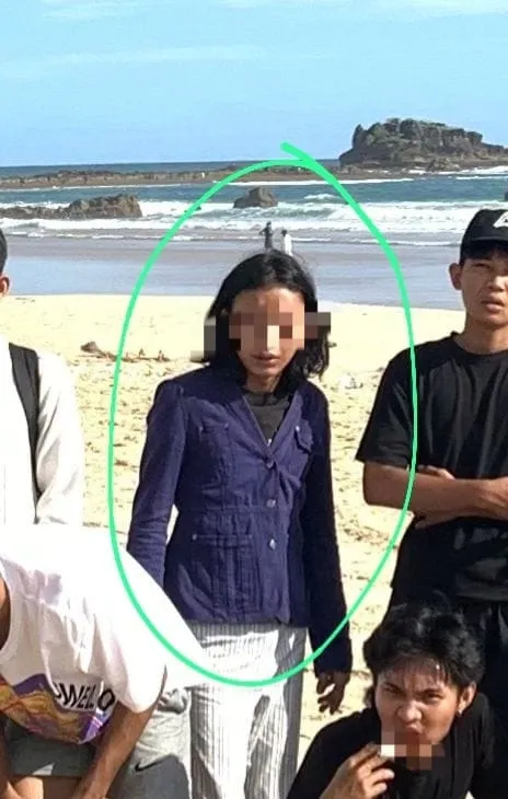 Remaja Asal Depok Hilang Terseret Arus di Pantai Kayakas Pulo Manuk Bayah Lebak