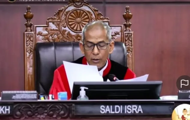 MK Nyatakan Uang Pensiun DPR Inkonstitusional Bersyarat, Dicabut Jika Tak Ada UU Baru dalam 2 Tahun