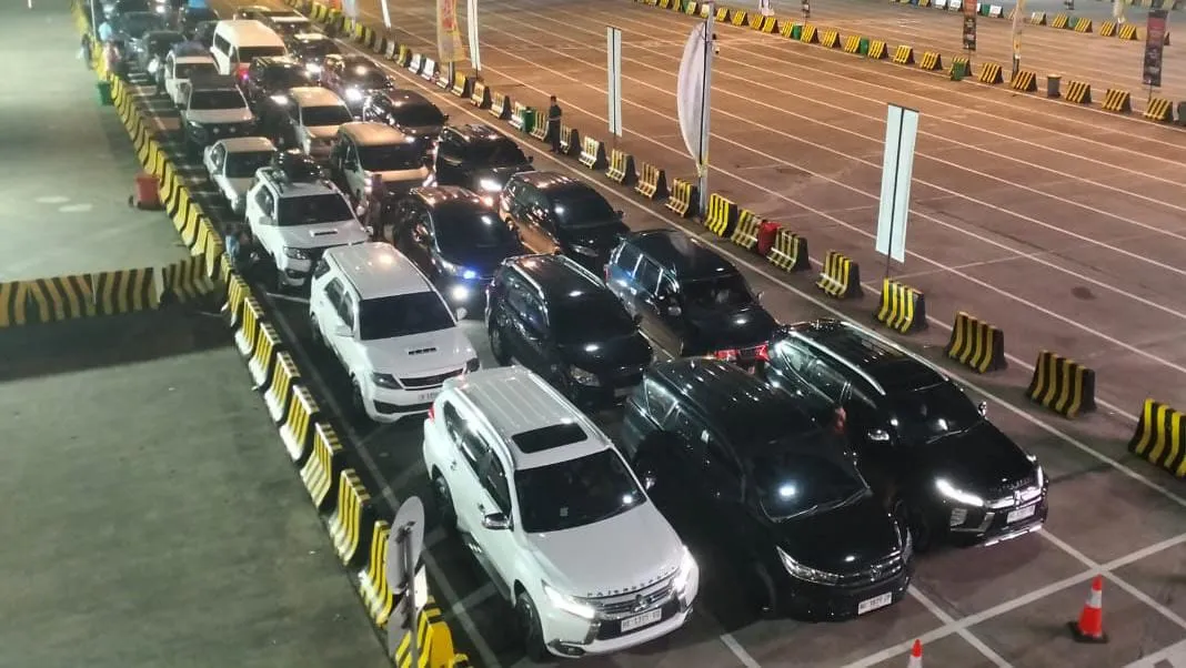 Trafik Penyeberangan Bakauheni-Merak Naik Signifikan, ASDP Imbau Hindari Puncak 28-29 Maret