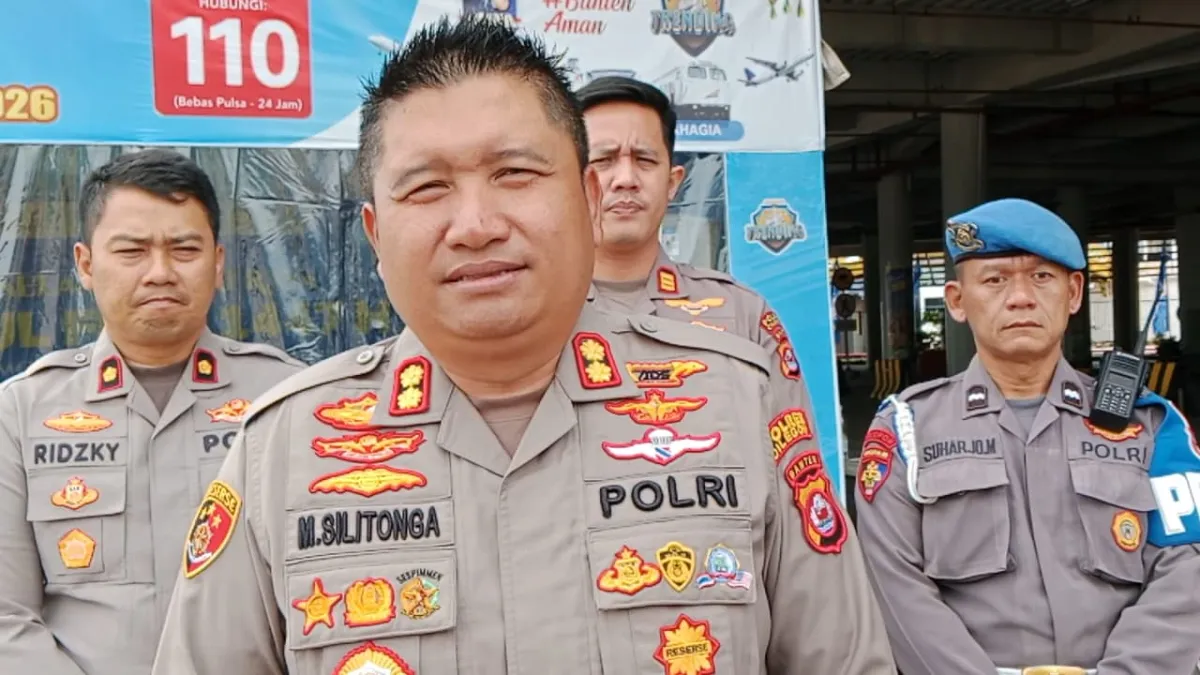 Lancar Tanpa Antrean Panjang, Rekayasa Lalu Lintas di Pelabuhan Merak Dinilai Sukses