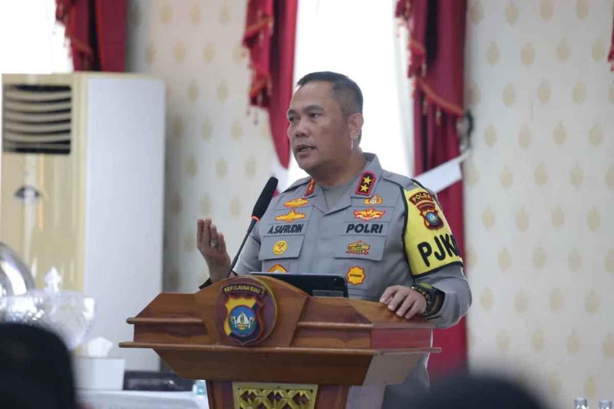 Operasi Ketupat Seligi 2026 Berakhir Aman, Kapolda Kepri Apresiasi Sinergi Seluruh Pihak