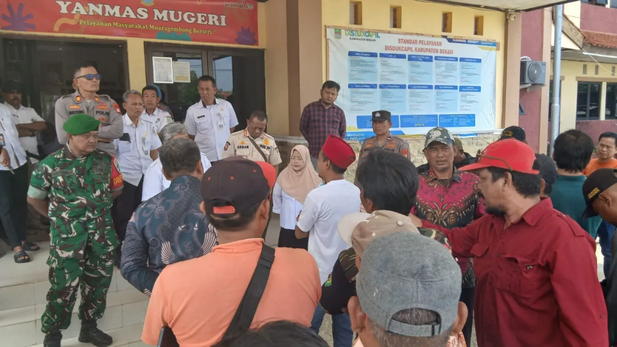 Ledakan Kemarahan Warga Pantai Mekar-Sederhana! Ultimatum Keras ke Camat: Jangan Rusak Demokrasi Desa atau Kami Bawa Massa Besar!"