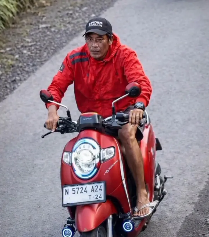 Modus Jahat Curanmor di Turen Malang: Berpura-pura Tolong Nyalakan Motor Pelajar MTS Bokor, Pelaku Kabur Bawa Motor Korban di Lor Tangsi Pagi Hari!
