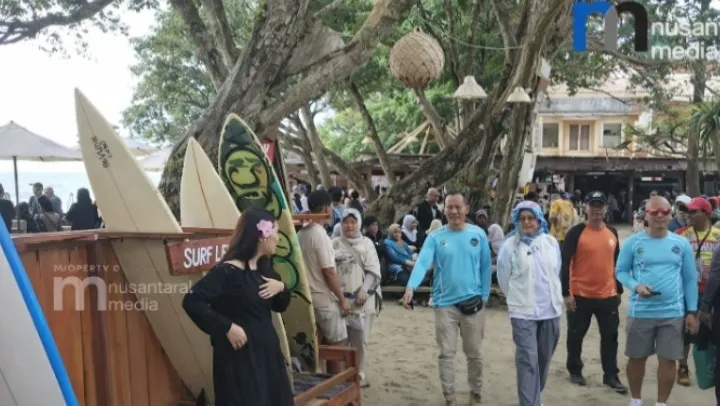 Cek Mudah Tempat Wisata Berizin: Ada Balawista, Aman! Tanpa Petugas Siaga, Waspada Tak Punya Izin Resmi