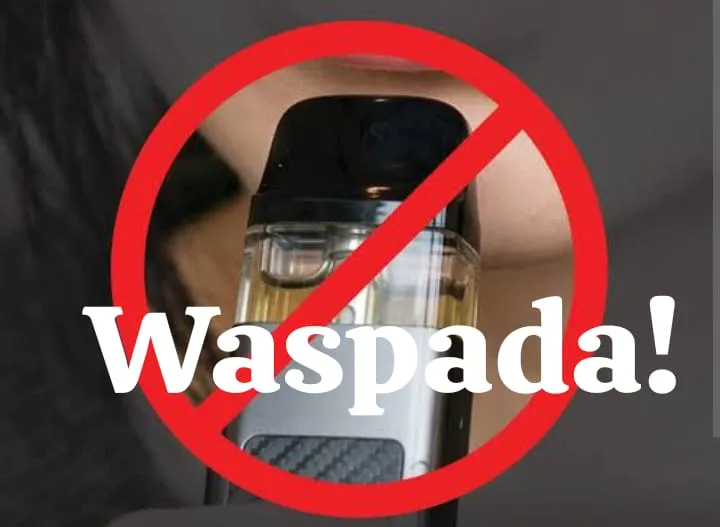 BNN Temukan Sabu & Etomidate di Vape, Gubernur Banten Andra Soni: "Kita Harus Selamatkan Bangsa!"