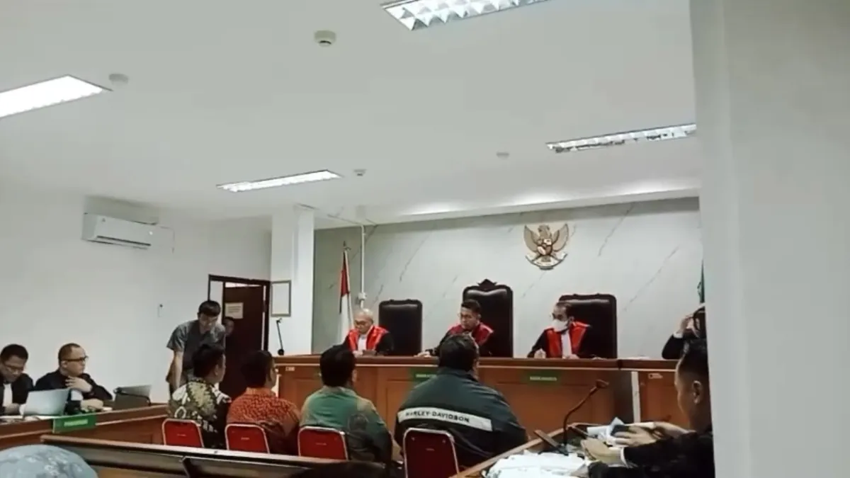 Intimidasi Serius Terhadap Saksi di Tengah Sidang Tipikor Bandung, KPK Tegaskan Tak Akan Biarkan Proses Hukum Terhambat