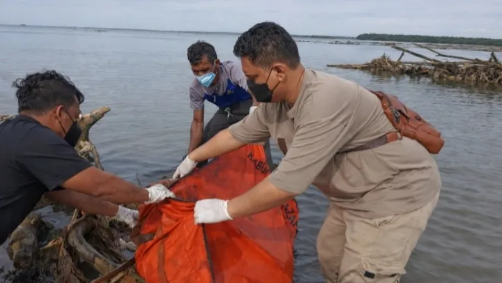 Pelajar SMA 16 Tahun Ditemukan Tewas di Muara Kaliadem Sukadiri Tangerang, Diduga Korban Tawuran