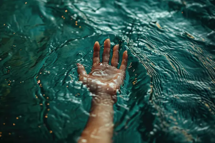 Wisatawan Asal Cina Tenggelam di Pantai Cikeusal Karangsongsong Banten, Terseret Ombak Saat Berenang di Karang Beureum