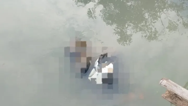 Pria 25 Tahun Tewas di Kali Cadas Kukun Pasar Kemis