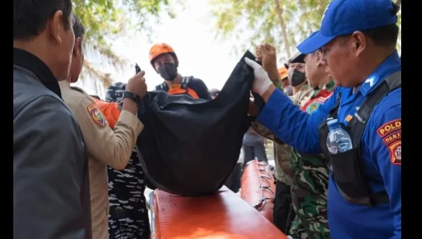Wisatawan China Ma Cuan Pho (28) Terseret Ombak Kuat di Pantai Cikeusal Lebak, Ditemukan Pagi Ini dan Dilarikan ke RSUD Malingping