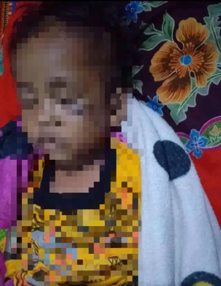 Balita 3 Tahun Muhammad Alfahriza Mukhtar Ditemukan Tak Bernyawa di Ngronggo Kediri, Polisi Lakukan Olah TKP