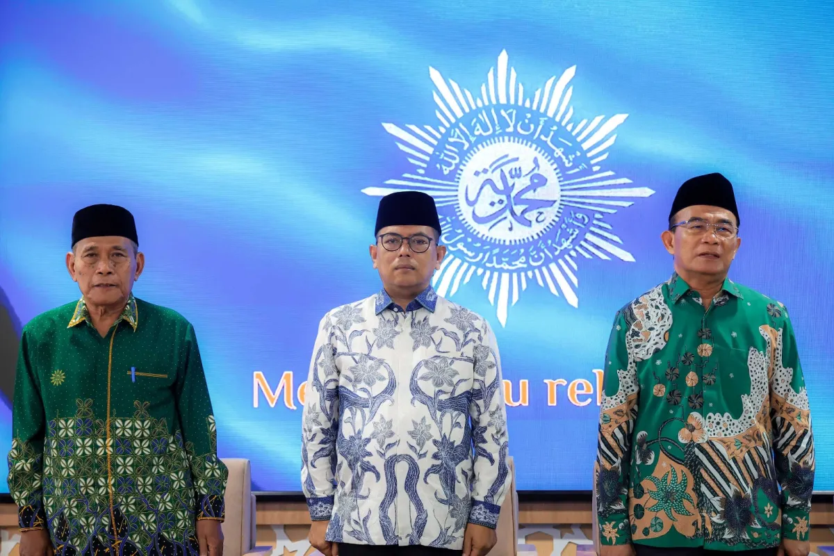 Andra Soni Ajak Muhammadiyah Wujudkan Generasi Muda Cerdas Teknologi dan Kokoh Akhlak