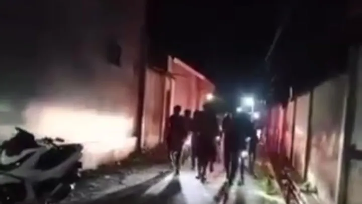 Patroli Dini Hari Polres Probolinggo Kota Gagalkan Aksi Pencurian Sapi di Kedopok