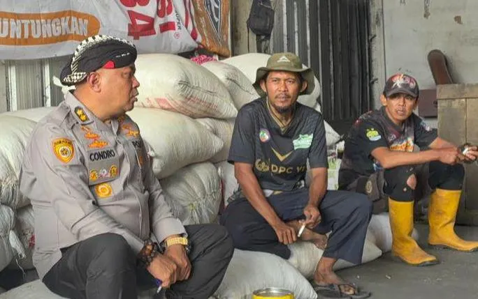 Primkoppol Polda Jabar Salurkan Dana Rp10-20 Juta per Hektare