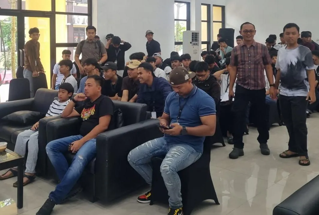 150 Pelajar Serang Bertarung di Turnamen MLBB Polres Serang Cup 2026