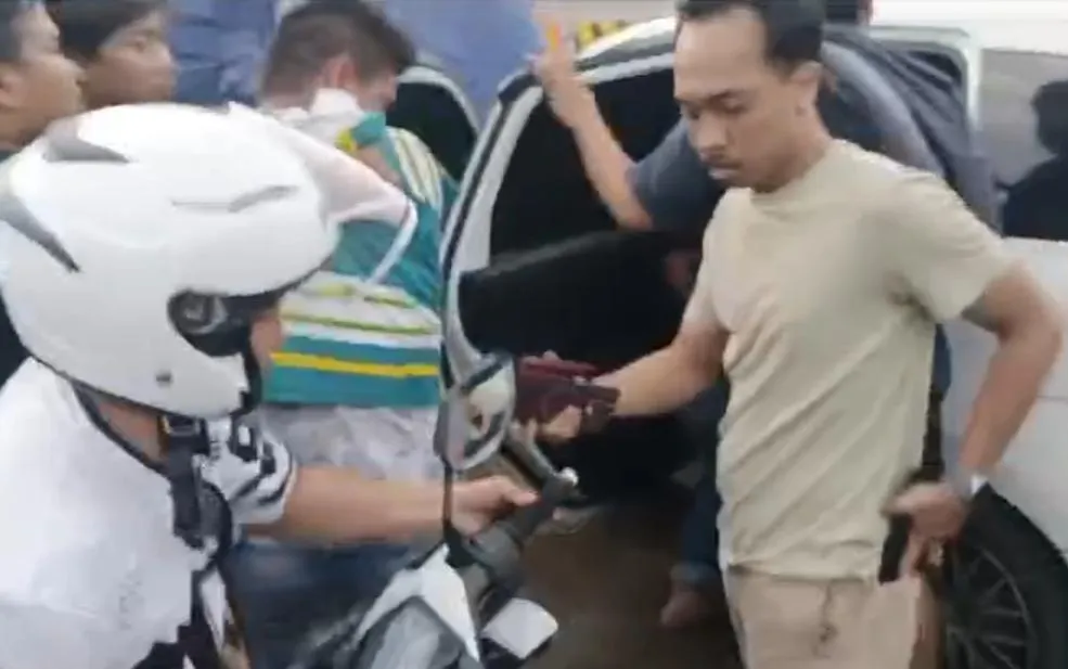 Spesialis Curanmor Lintas Daerah Diamankan di Pelabuhan Merak