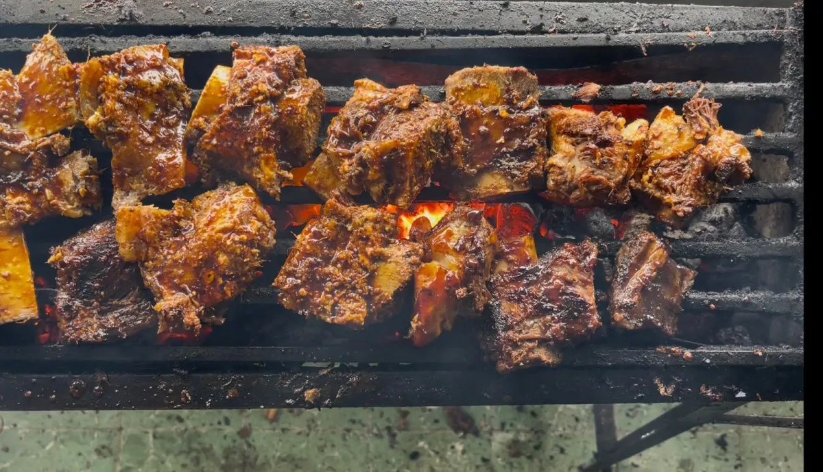Iga Bakar terenak di Banten, Dapur Mami Iska, wajib coba!