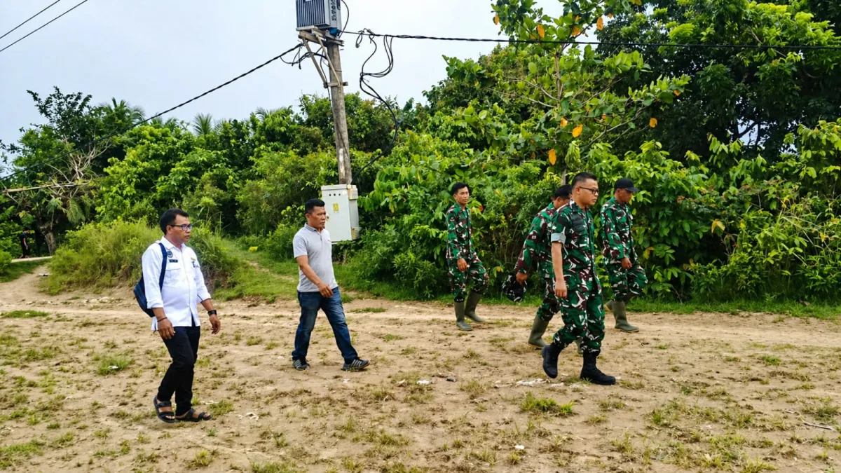 Kodim 0601/Pandeglang Gelar Survey Serbuan Teritorial, Siap Bangun Jalan Desa hingga Nikah Massal 500 Pasangan di Cimanggu