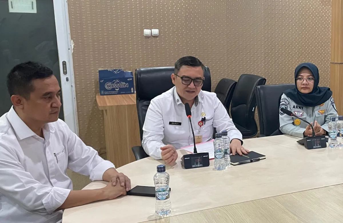 Pemprov Banten Permudah Bayar Pajak Kendaraan Tanpa KTP Pemilik