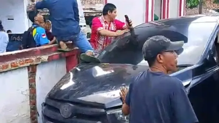 Tragedi Maut di Majasari Pandeglang
