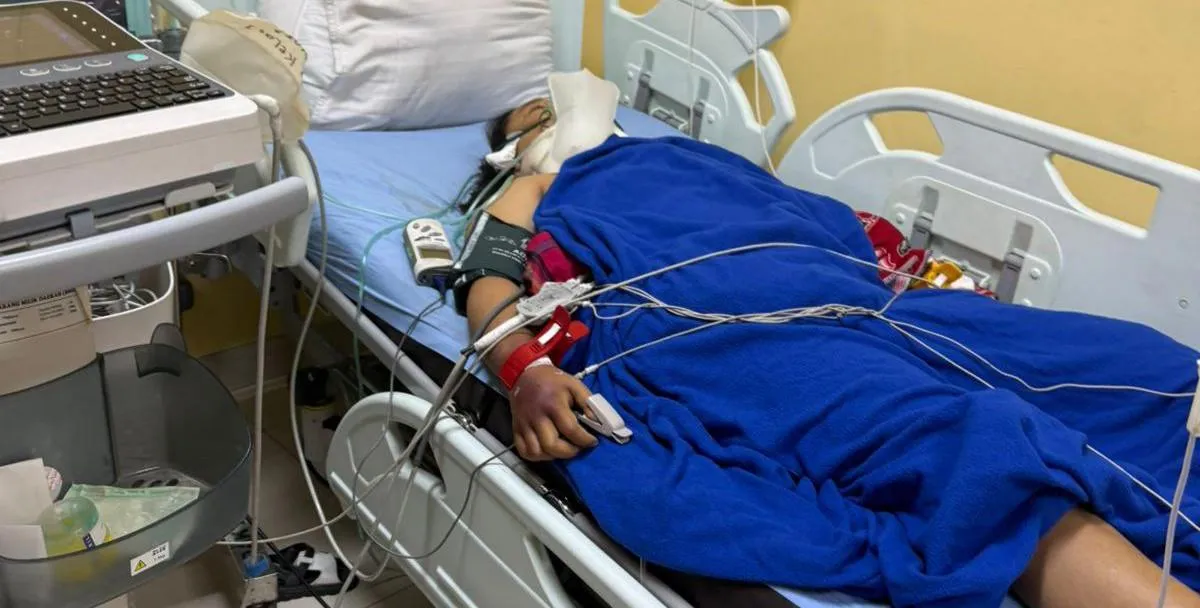 Korban Kecelakaan Innova di Depan SDN Sukaratu 5 Pandeglang Bertambah Jadi Dua Orang