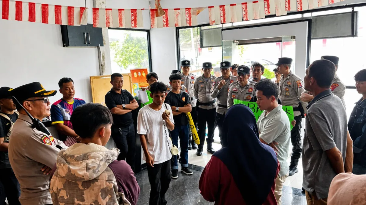 Video Asusila Pejabat Dishub Pandeglang: Mahasiswa Ultimatum Bupati Segera Copot Oknum Kabid Lalin