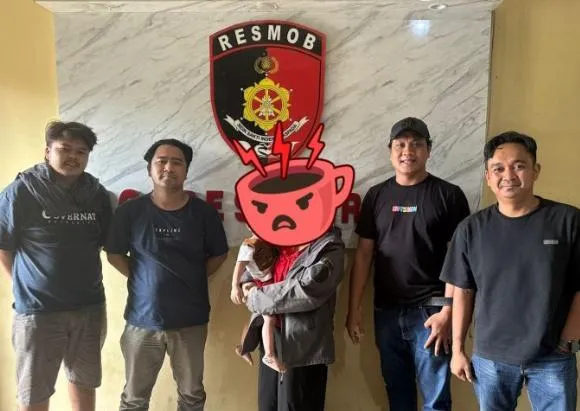 Gerak Cepat Polres Serang! Baby Sitter 52 Tahun Diamankan di Pelabuhan Merak, Balita 17 Bulan Selamat