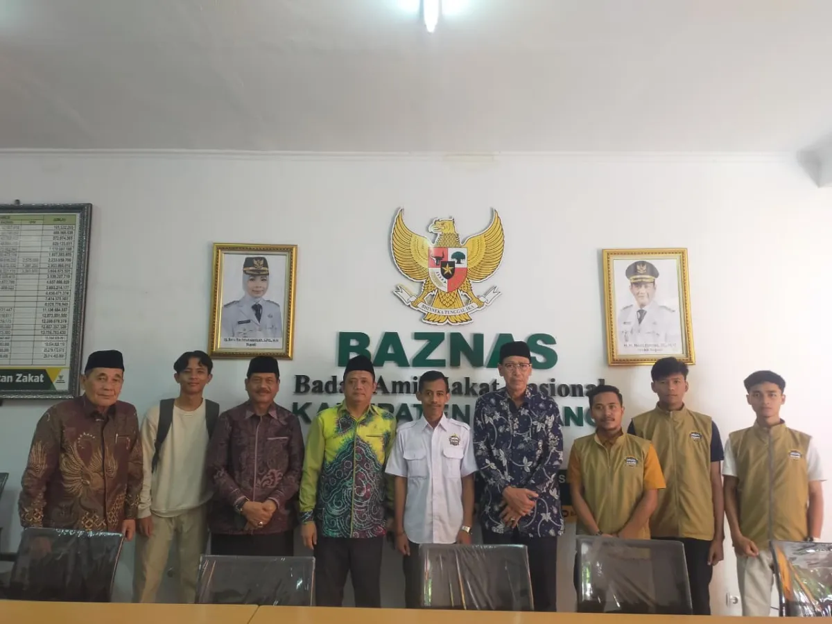 Pungutan Zakat di Desa Bukan Atas Nama BAZNAS! FAMS Tekan Transparansi