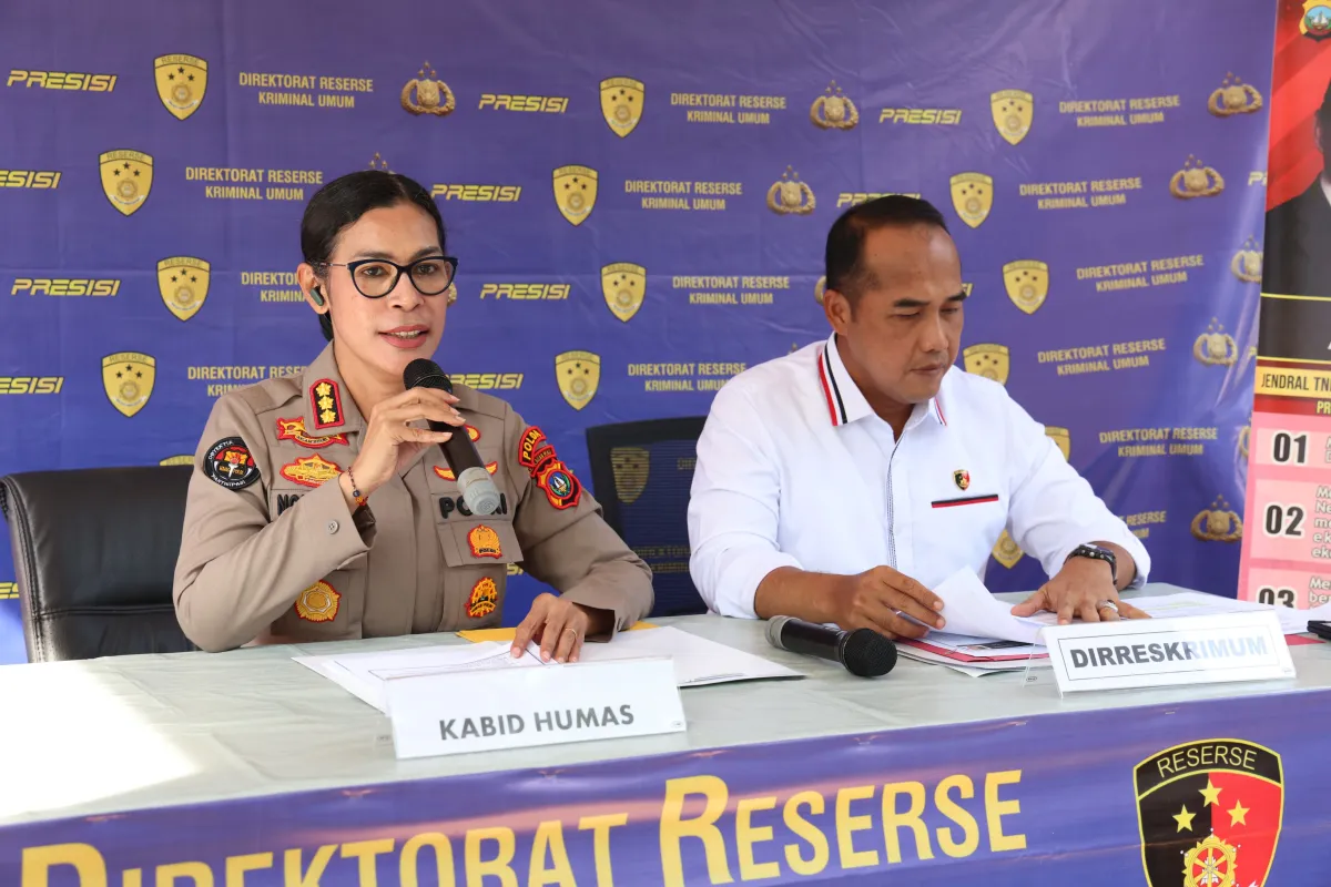 Polda Kepri: Stop Pengiriman Pekerja Migran Secara Ilegal!