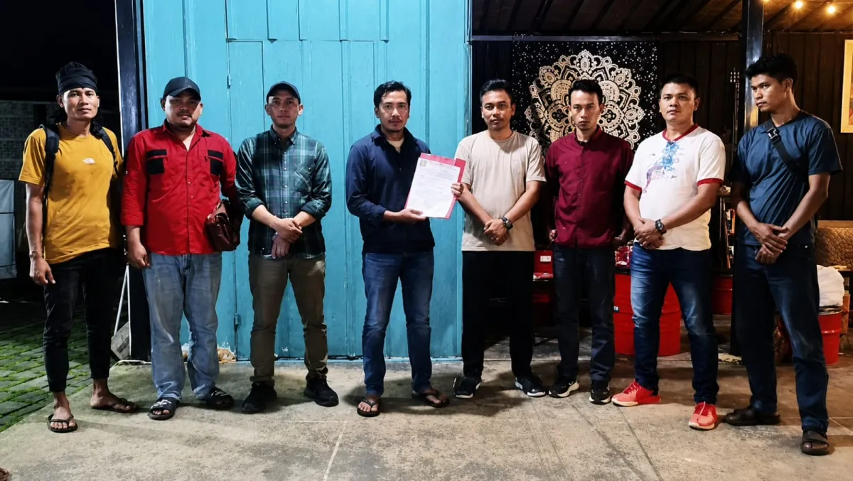 Forum KDKMP Pandeglang Laporkan Dugaan Intimidasi dan Ancaman, Forum Resmi Gandeng kuasa hukum LBH KN