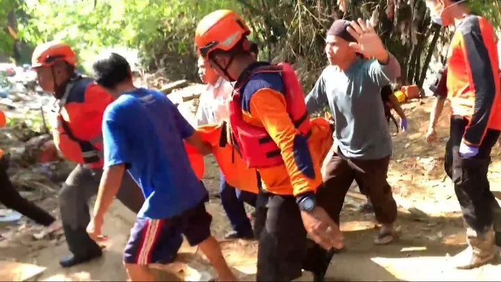 Operasi SAR H.4 Ditutup, Bocah 5 Tahun Muhammad Akhmal Ditemukan Meninggal di Sungai Cisimeut
