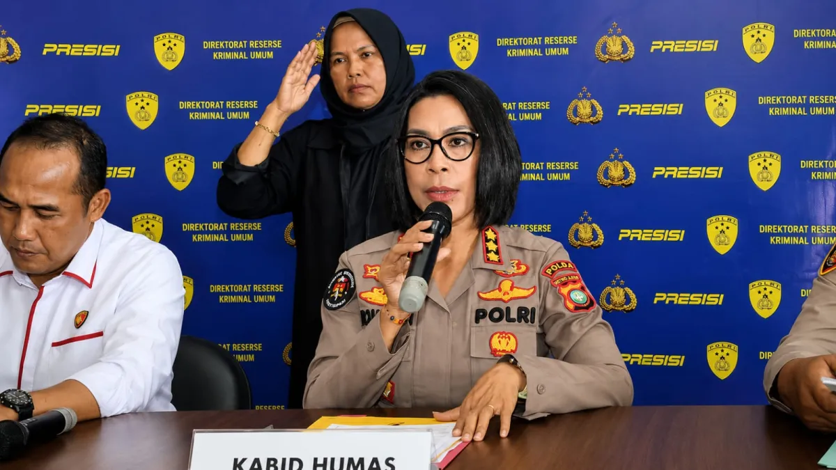 Polda Kepri Ungkap Pembunuhan Istri Siri di Lingga
