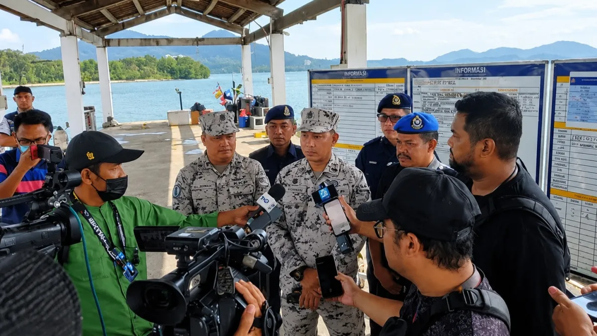 Hari Keempat, Operasi Pencarian 7 Imigran Gelap Asal Indonesia yang Tenggelam di Perak Terus Diperluas