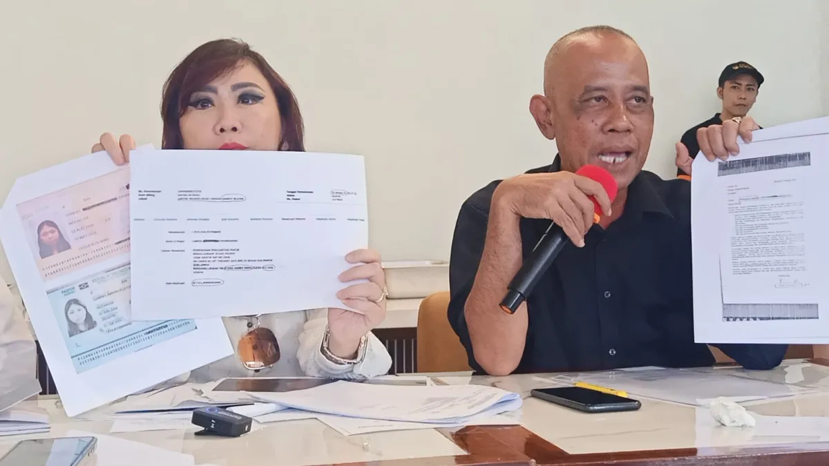 Ibu Berjuang Rebut Anak yang Diduga Dicuri ke Singapura dengan Paspor Palsu"