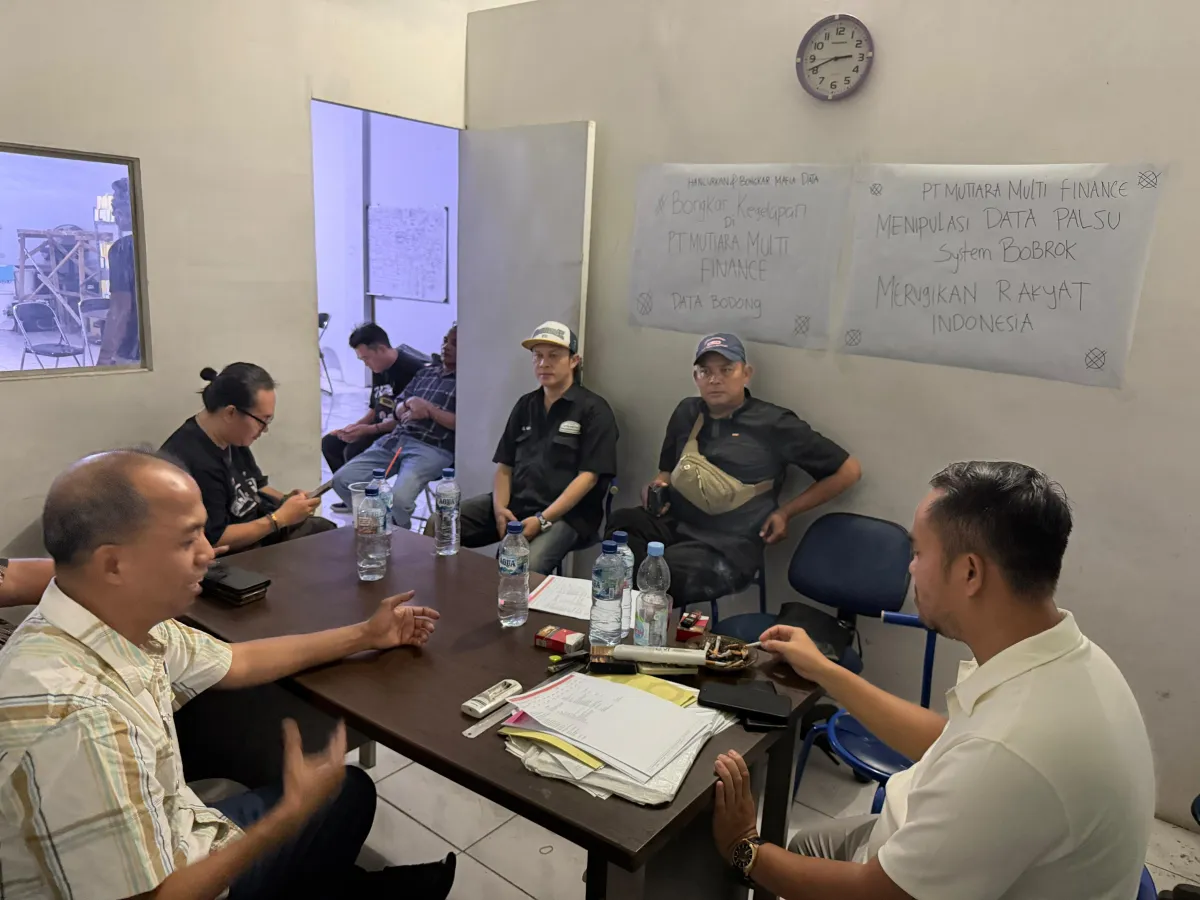 Identitas Saya Dicuri, Tiba-tiba Punya Tunggakan Pinjaman di Leasing