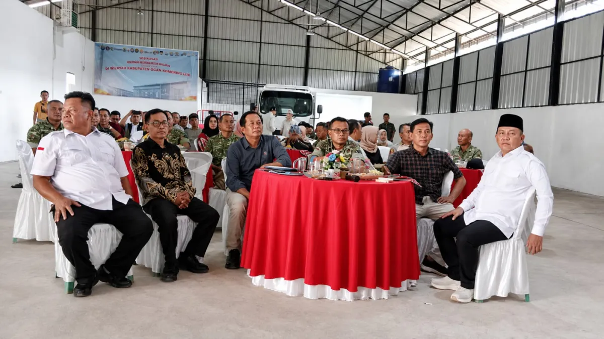Momentum Bersejarah! Prabowo Luncurkan 1.061 Koperasi Desa untuk Swasembada Pangan