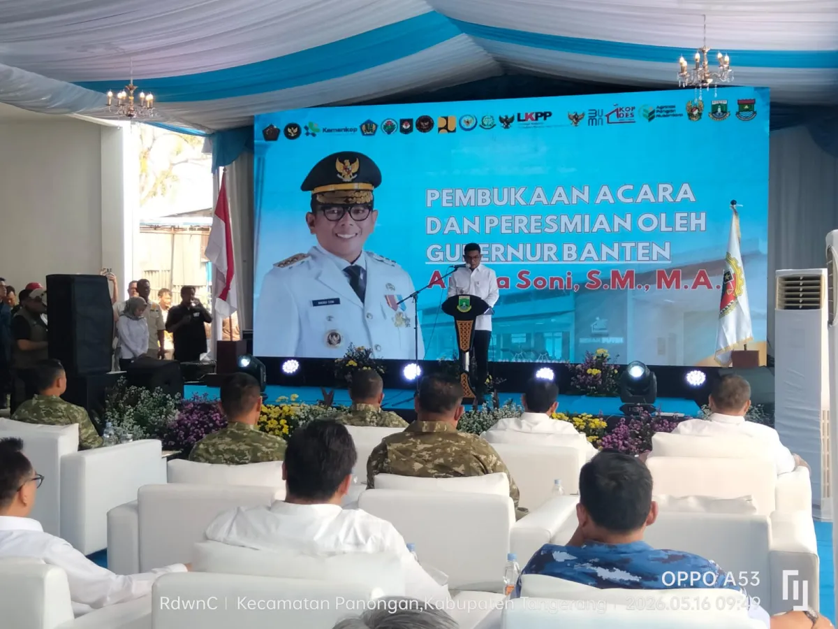 Menuju Indonesia Emas 2045, Presiden Prabowo Resmikan Ribuan Koperasi Desa