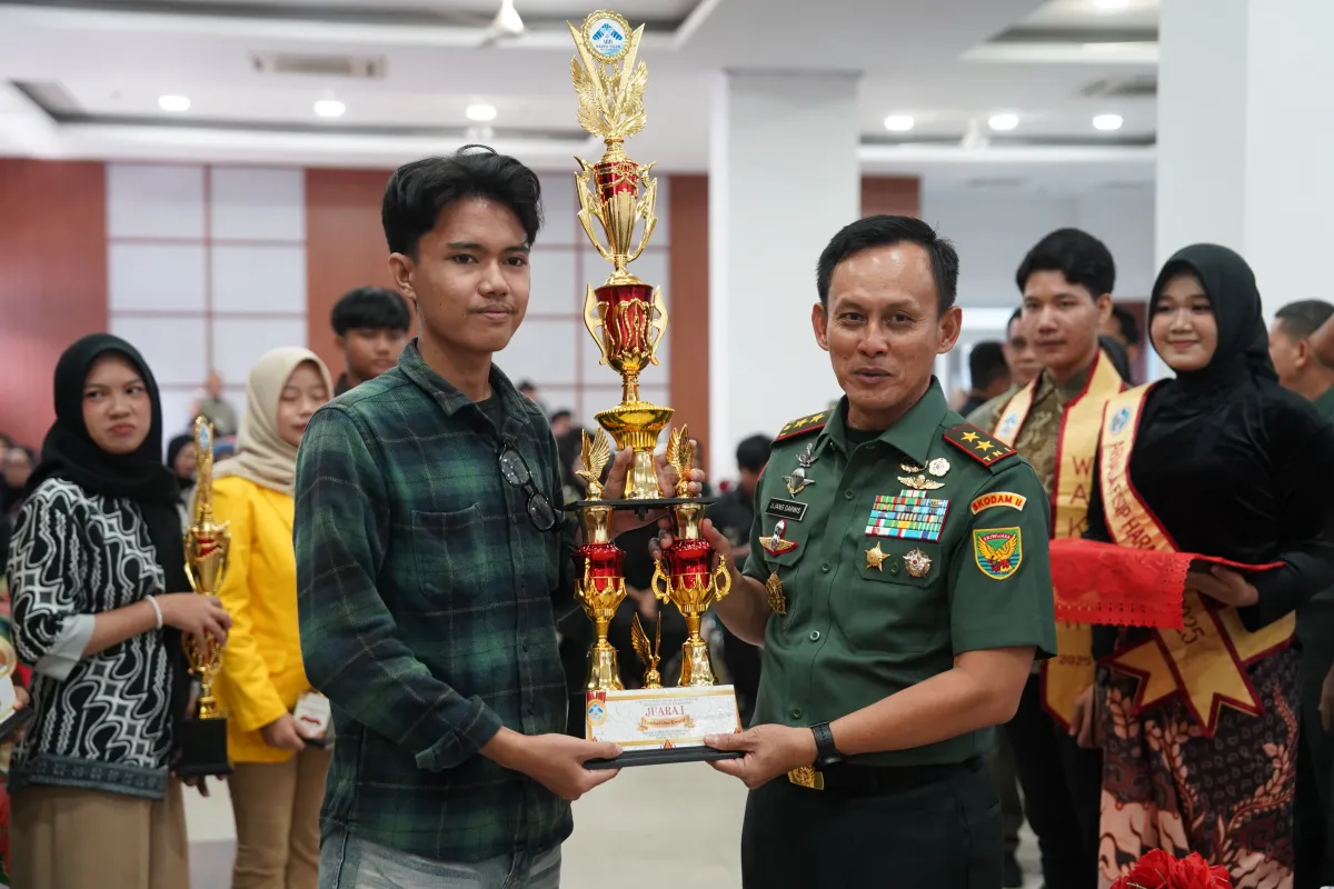 Sinergi TNI dan Kampus Ciptakan Generasi Milenial Berintegritas untuk Indonesia Emas