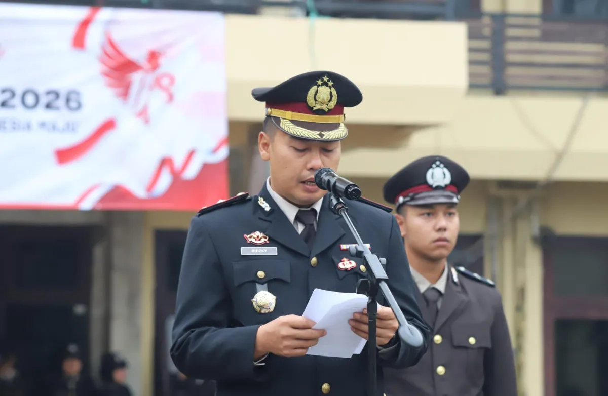 Polres Cilegon Buru Penyebar Hoax Hantu Pocong yang Bikin Masyarakat Resah