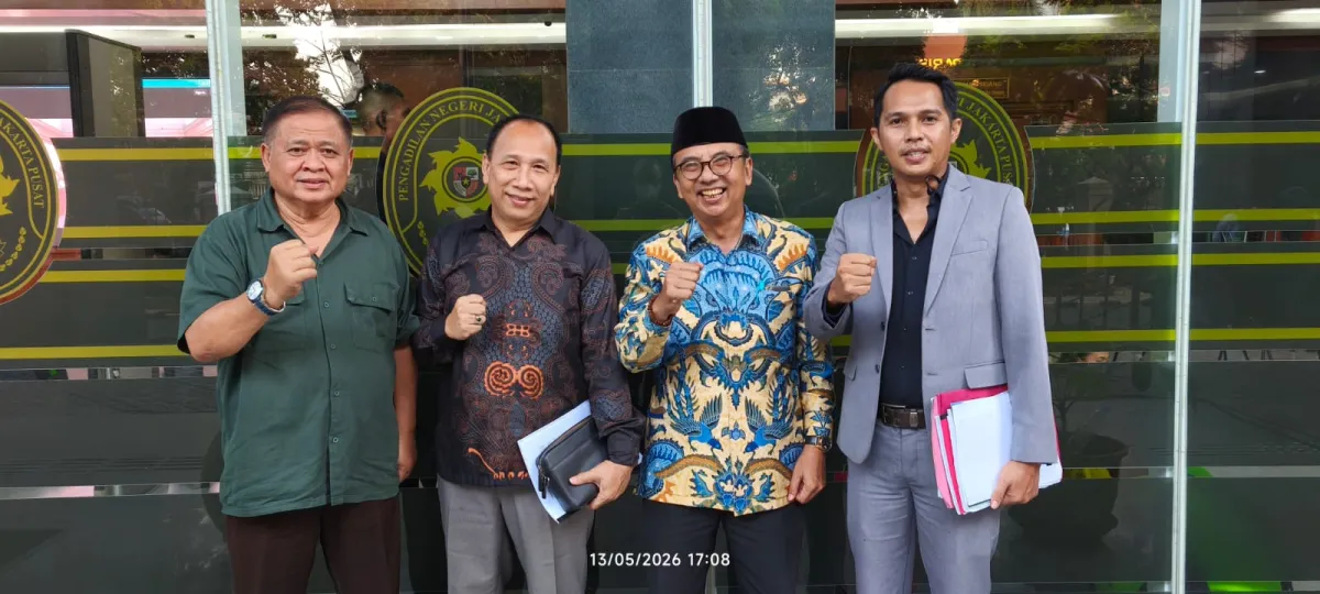 Gugatan Muktamar Mathla’ul Anwar Bergulir, Sidang Lanjutan Digelar 3 Juni 2026